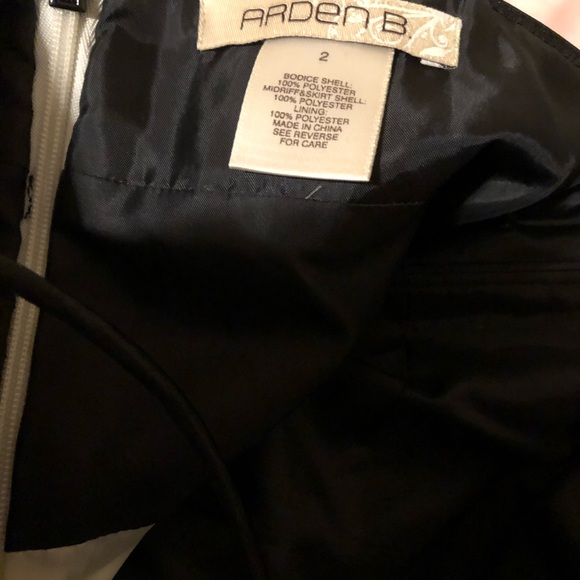 Arden B Mini Dress - Picture 5 of 5